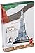 Burj Khalifa 3D Puzzle 136-Piece