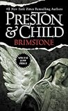 Front cover for the book Brimstone by Douglas Preston