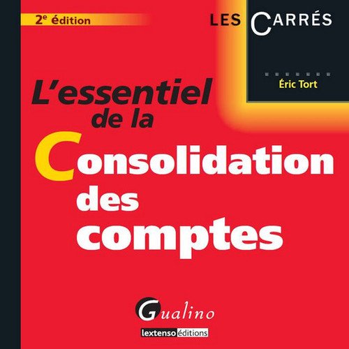 L' essentiel de la consolidation des comptes