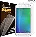 Mr Shield For Samsung Galaxy J7 Premium Clear Screen Protector [3-PACK] with Lifetime Replacement Warranty…