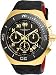 Technomarine TM-215066 Men's Ocean Manta Collection 48mm Gold & Black Dial