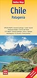 Chile and Patagonia Nelles 1: 2.5M- 2018 (English, French and German Edition) by 