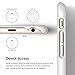 elago iPhone 6 Case, [Slim Fit 2][White] - [Light][Minimalistic][True Fit] – for iPhone 6 Only
