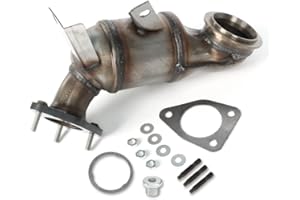 SLEYUYIR Catalytic Converter with Gasket Compatible with Chevy Cruze 2011 2012 2013 2014 2015 2016 Sonic 2012-2017 2018 2019 2020 Trax 2015-2021 Buick Encore 2013-2021 1.4L Replaces 674-854 16659