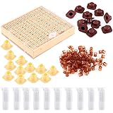 Beekeeping Complete Queen Rearing Kit Cups Box Cell Bar Blocks Caps Hair Roller Cages Bee Keeper Tool Set