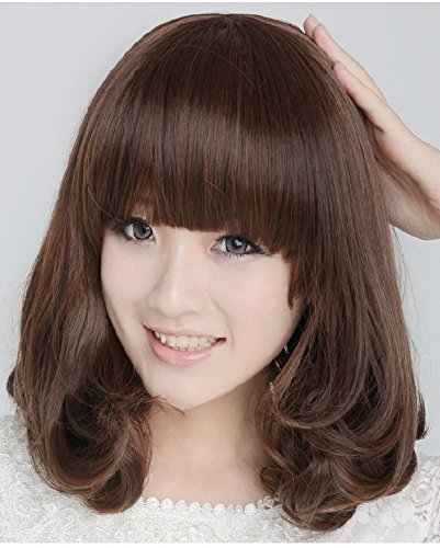 Amazon Com Special Arts Good One Pear Head Wig Women Girls