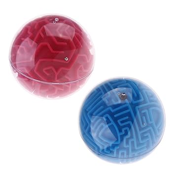 magic puzzle iq ball