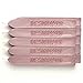 DesignOD - Pack of 10 Wicked Wax Sticks (Pink Champagne)