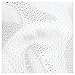 mDesign Long Waterproof, Mold/Mildew Resistant, Heavy Duty Premium Quality 4.8-Guage Vinyl Shower Curtain Liner for Bathroom Shower Stall and Bathtub - 72