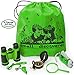 Outdoor Exploration Set - Kids Adventure Pack - Perfect 3-12 year old boy toys and girl toys - Good Birthday and Christmas Gift - Children Outdoor Educational