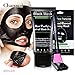 SHILLS Black Mask, Blackhead Peel Off Mask, Blackhead Remover Mask, Charcoal Mask, Black Mud Face Mask x1, black mask x1, Blackhead Cleansing Brush Kit