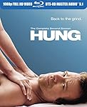 Cover Image for 'Hung: The Complete Second Season'