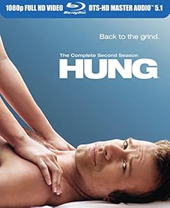 Cover Image for 'Hung: The Complete Second Season'