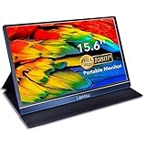 Portable Monitor - Lepow Upgraded 15.6 Inch IPS HDR