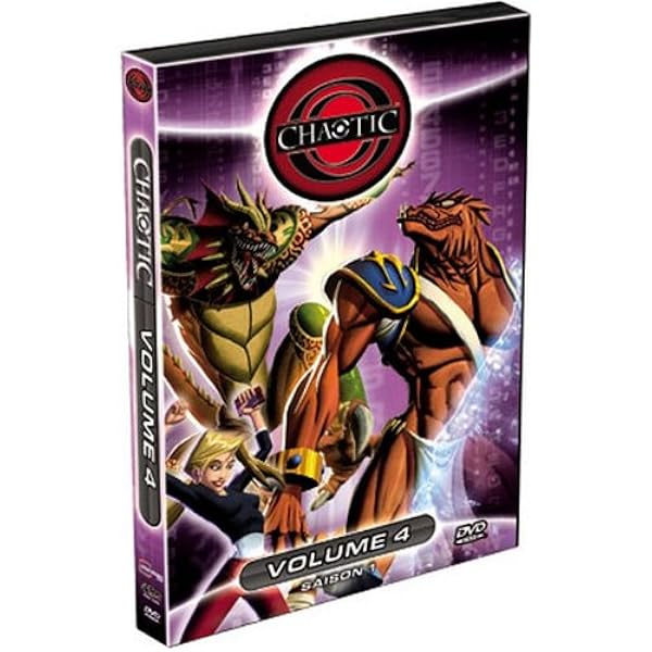 Amazon.com: Chaotic: Volume 2 : Chaotic: Movies & TV