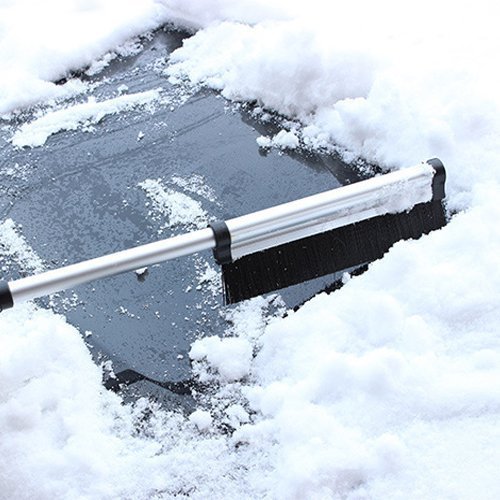 5 SMYLLS+Snow+Scraper+Extendable+Windshield