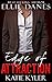 Edge of Attraction (The Edge Series, Book 1): An Alpha Billionaire Romance