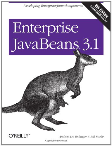 Enterprise JavaBeans 3.1