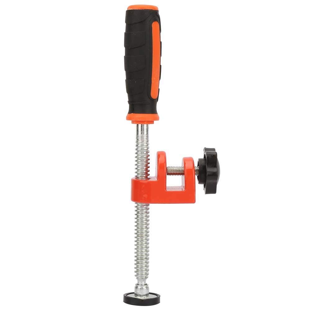 Woodworking Clamp, Heavy Duty Wood Clamp Woodworking Edge Clamp Wood Fixture Carpenter Woodworking Tool