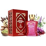 H HABIBI Royal Ambery Saffron Perfume Oud Arabian