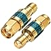 Ologymart 2W SMA-JK Male to Female RF Coaxial Attenuator 6GHz 50ohm 20dB Connectors