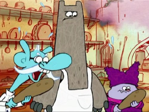 Watch Chowder: Season 1 | Prime Video