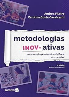 Livro Metodologias Inov-Ativas - 2ª edição 2023