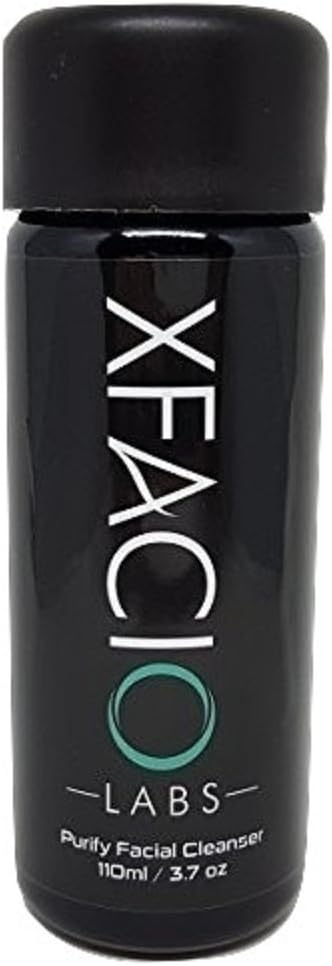 Purify Facial Deep Cleansing Oil. Best Anti Aging and Wrinkle Reducing Face Wash