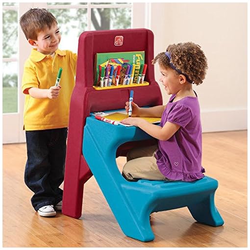 New Arrival - Step2 Step 2 Art Easel Desk