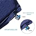 Playpen Mat - Kids Pop up Travel Cot Mattress for Playpen 59IN51IN, Comfy Eco Fibre Cot Mattress for Outdoor Indoor (Playpen Mat)