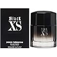 Black XS Excess by Paco Rabanne for Men 3.4 oz Eau de Toilette Spray