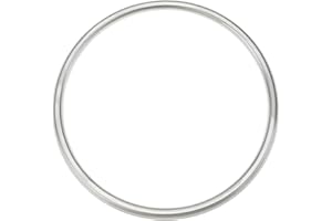 AS Axis Spindleon Car Catalyst to Centre Exhaust Box Gasket 18302-SP0-003 Compatible with Honda Civic 2.0 Type R GT MK8