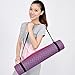 Gilroy Durable Yoga Mat Harness Sling, Yoga Carrying Strap