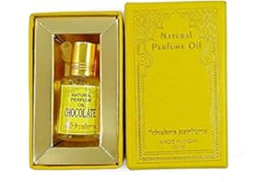 Chakra 100% Pure Natural Perfume Chocolate Fragrance Oil 10ml