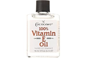 Cococare Vitamin E Oil - 28000 Iu - 1 Fl Oz