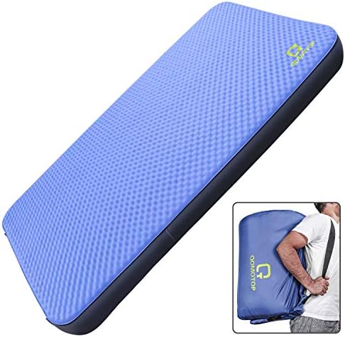 self inflating camping mat double