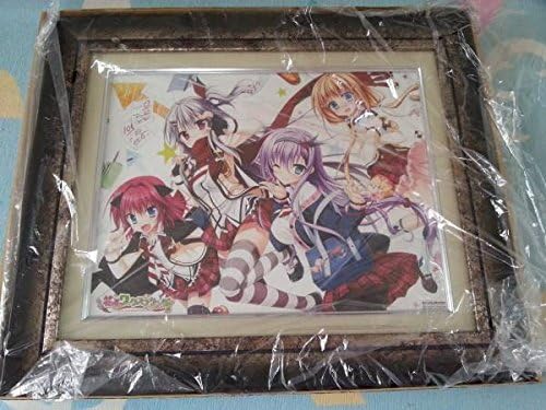 花咲ワークスプリング 額装 キャンバスアート 不知火祈 玖音彩乃 琴吹ヒカリ 空森 花咲ワークスプリング 額装 キャンバスアート 不知火祈 玖音彩乃 琴吹ヒカリ 空森