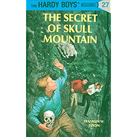 Hardy Boys 27: The Secret of Skull Mountain (The Hardy Boys) book cover