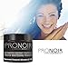 Activated Charcoal Natural Teeth Whitening Powder Kit Wintermint Flavour by Fiery Youth - Organic Coconut Charcoal Powder, Removes Coffee Cigarette Stains, Works Well with Toothpaste (Wintermint)