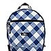 SCOUT Zip-it & Rip-it Lacrosse Stick Bag, Checkered Past