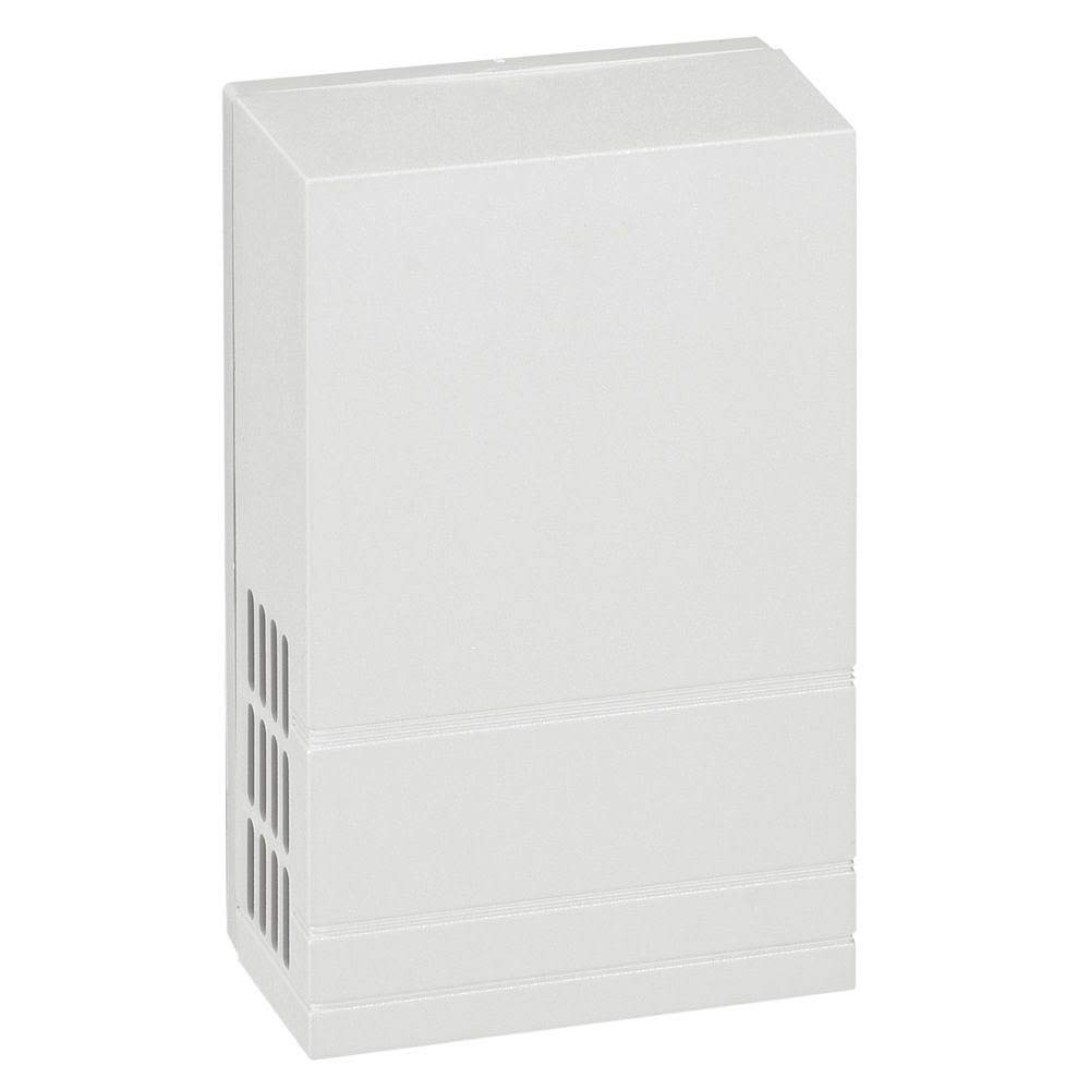 Legrand, Läutwerk surface-mounted, 8 V, colour: Ultra White, 041219.