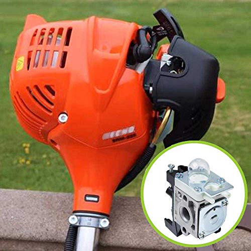 HOODELL Adjustable SRM225 Carburetor for Echo GT225 PE225 PAS225 SHC