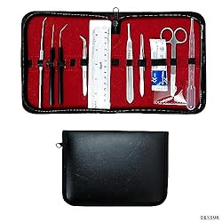 DEXSUR Dissection Kit Biology Lab Anatomy