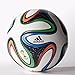 adidas D86688 Brazuca Replica Top Glider Soccer Ball