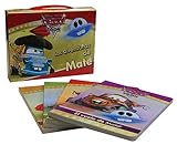 Image de Las Aventuras de Mate / Cars Toon The Adventures of Mater (Spanish Edition)