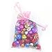 Adam Victor Craft Kits and Supplies 100 Mix Colorful Christmas Jingle Bells
