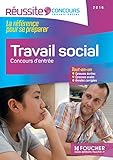Travail social - Concours d'entrée 2016 - Nº15 by 