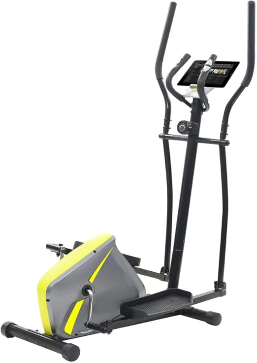 ghuanton Bicicleta elíptica con Masa de rotación de 10 kgDeportes ...