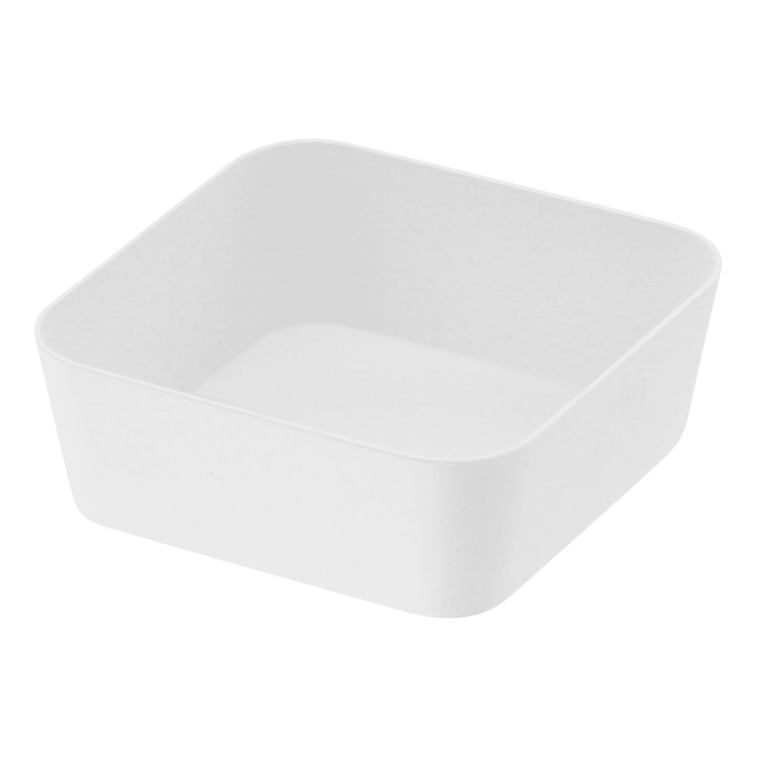Yamazaki TOWER AMENITY TRAY S WH