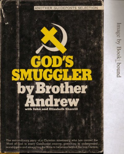 Gods Smuggler by (Hardcover)